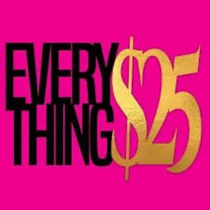 2/11 at 2am est EVERYTHING on Racks $25